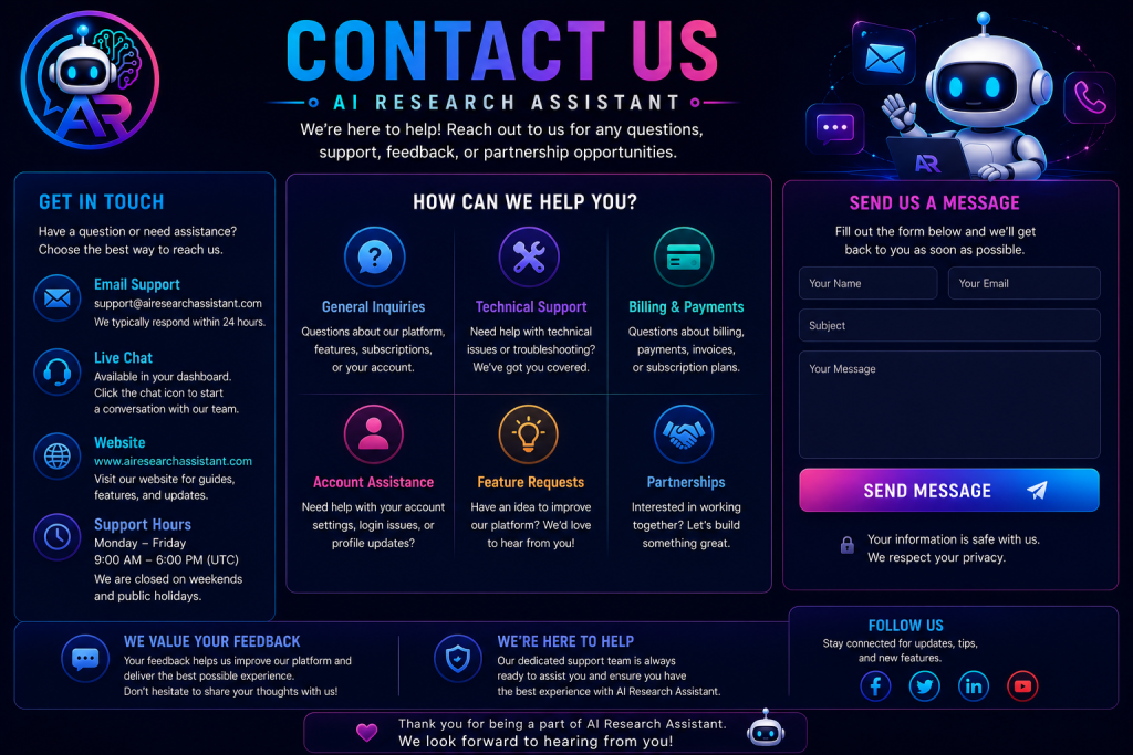 Contact Us
